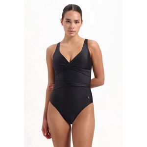 Beachlife - badpak dark grey - maat 36D