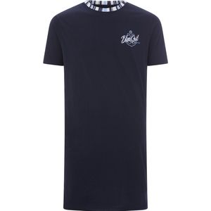 Jan Vanderstorm - RUWIN - Nachthemd - Donkerblauw