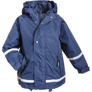 BMS Kinder Regenjacke Kids Jacke Räuberwald Pro Marine-98