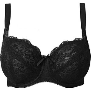 Freya - Fancies - BH - Zwart - 75J