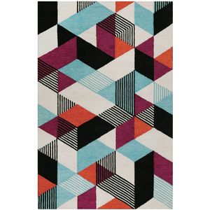 Esprit - Laagpolig tapijt - Uptown - 100% Polyester - Dikte: 8mm