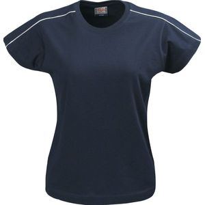 Printer T-SHIRT BIKE LADY 2264012 - Marine - XL