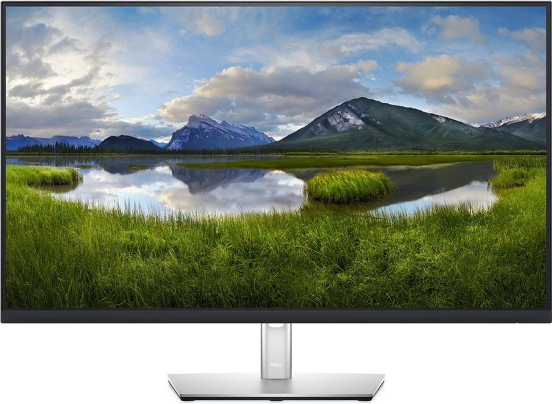 Dell P3221D - QHD Monitor - 32 inch - USB-C 65w