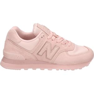 New Balance Wl574 Lage sneakers - Dames - Roze - Maat 38