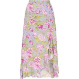 Usha - Tuniekjurk - Boho Fashion Collectie - Mini - 7/8 Mouwen