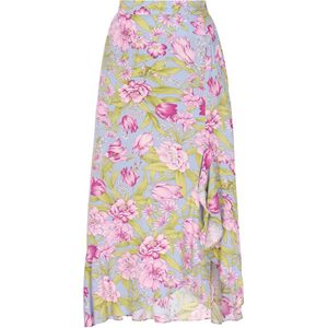 Usha - Tuniekjurk - Boho Fashion Collectie - Mini - 7/8 Mouwen