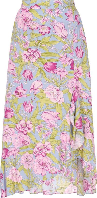 Usha - Tuniekjurk - Boho Fashion Collectie - Mini - 7/8 Mouwen