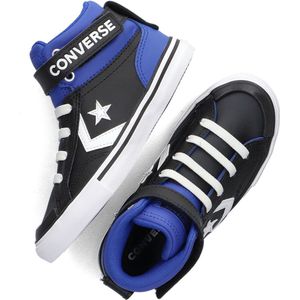 Converse Pro Blaze Strap Hoge sneakers - Jongens - Zwart - Maat 27