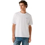 Pepe Jeans Contrast Connor T-shirt Met Korte Mouwen Wit L Man