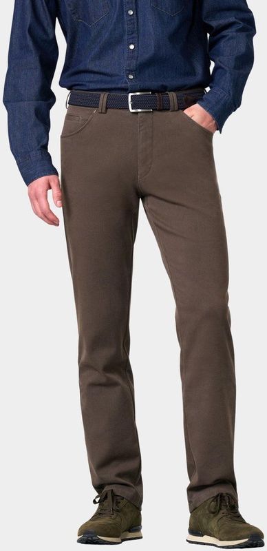 Meyer - DUBLIN Art.2-3615 - Broek - Bruin