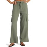 Roxy Preccargobchsld Broek Groen L Vrouw