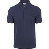 Lacoste Heren Poloshirt - Navy Blue - Maat L