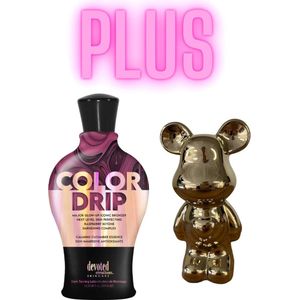 Devoted Creations Color Drip 360 ml PLUS Beer Goud