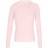 myMo - Comfy Collection - Jumper - Slim-fit - Met Opstaande Kraag