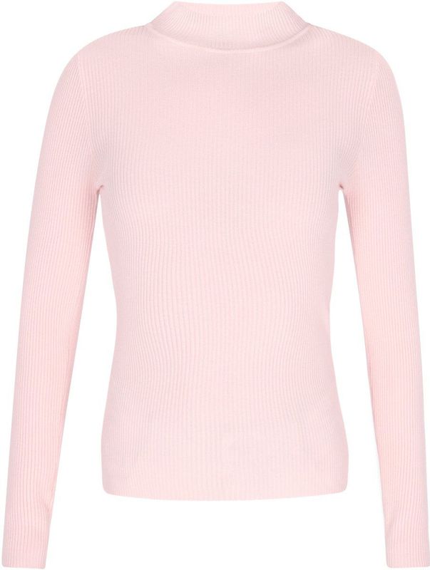 myMo - Comfy Collection - Jumper - Slim-fit - Met Opstaande Kraag
