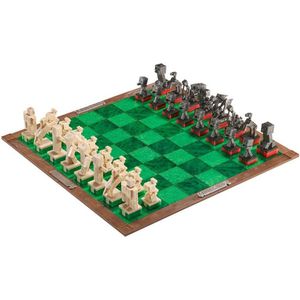Minecraft Chess Set - Schaakspel