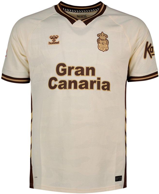 Hummel - Ud Las Palmas 25/26 - Derde T-shirt - Korte Mouwen