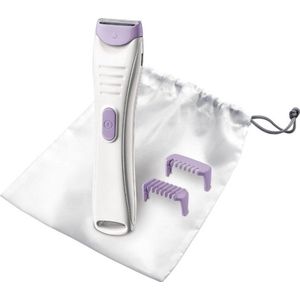 WNHB® Bikinitrimmer vrouw – Waterdicht scheerapparaat – Gladde huid – Trimmen en scheren – Pijnloos en precies