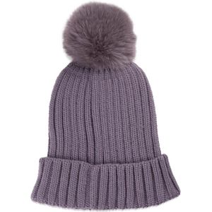 Callaway Women's Extended Season Beanie - Paars