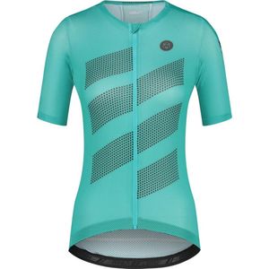 AGU High Summer Fietsshirt Trend Dames - Groen - L