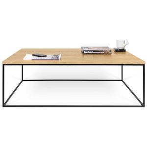 TemaHome - Salontafel - Bruin - 120x75x40 cm