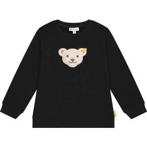 Steiff Collection - Sweatshirt - Beige - Ronde Hals - Lange Mouw