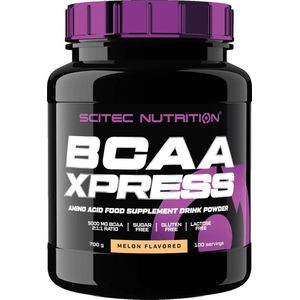 Scitec Nutrition - BCAA Xpress (Melon - 700 gram) - Aminozuren