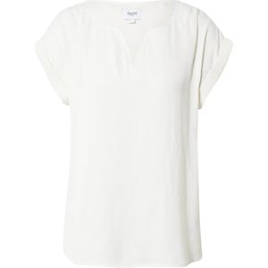 Mouwloos Shirt - Ice White - Classic Fit