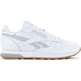 Reebok - Classic Leather - Dames Sneakers - Wit - Maat EU 40 UK 6.5