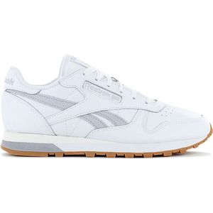 Reebok Classic Leather (W) - Dames Sneakers Schoenen Wit HQ2234 - Maat EU 40 UK 6.5