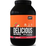 QNT|Delicious Whey 908gr|Protein Eiwitpoeder|Eiwitshake|Aardbei