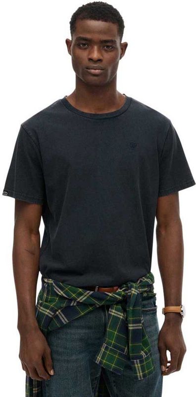 Superdry - Essentials Relaxed Fit - T-shirt - Korte Mouwen