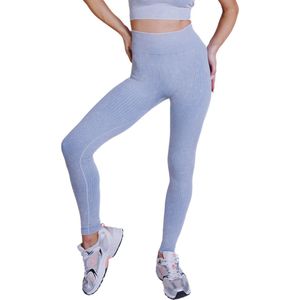 Sportlegging dames - Sportkleding dames - Sportbroek dames - Sportlegging - Sportlegging high waist - Hardloopbroek - Yoga legging dames - XS/S