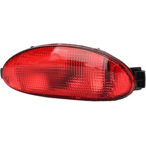 Hoge Helderheid Mistachterlicht 6351K5 voor Peugeot 206 206CC - Duurzaam ABS Materiaal .