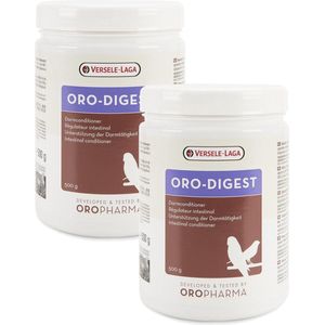 Versele-Laga Oropharma Oro-Digest Darmconditioner - Vogelsupplement - 2 x 500 g