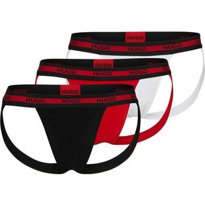 HUGO Sweatbroek JOCKSTRAP TRIPLET PLANET Set van 3