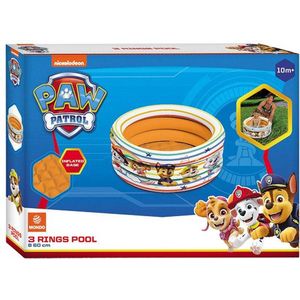 Mondo Zwembad PAW Patrol 3-Rings, 60cm