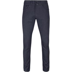 Pierre Cardin Broek Lyon Future Flex Donkerblauw (navy) - Jeans