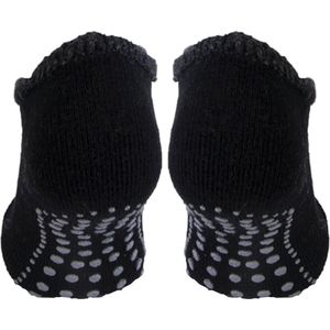 Topsocks korte antislip huissokken wol