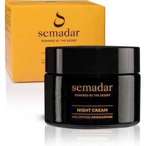 Semadar - Astaxanthin Age Defense Night Cream 50ml
