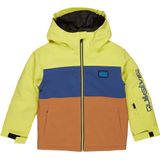 Quiksilver - Groomer - Sneeuwjas - Geel - Jongens