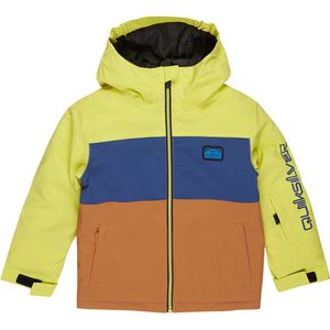 Quiksilver - Groomer - Sneeuwjas - Geel - Jongens