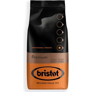 Bristot Premium - Koffiebonen - 1000 Gram