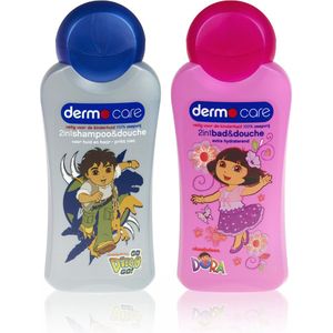 Dermo Care - Shimmer Shine - My Little Pony - Bad & Douchegel - 200ml