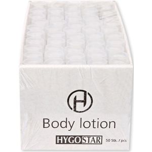 Hygostar Body Lotion 30ml [per tray met 50 tubes]