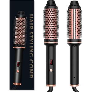 Equivera Warmteborstel - Equivera Warmte Borstel - Hitte Borstel - Heat Brush - Thermal Brush