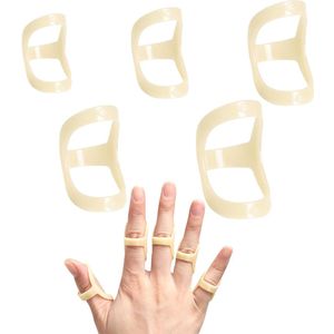 Vingerspalken Set - Allround Bescherming - 5 Stuks - Lichtgewicht