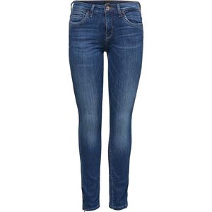 ONLY ONLKENDELL LIFE Dames Jeans Skinny - Maat W28 X L32