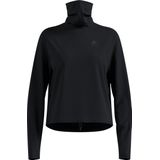 ODLO - Mid Layer ESSENTIAL THERMAL - Sporttrui - Zwart