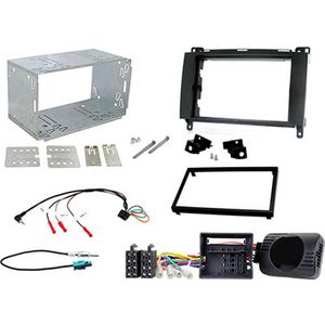2-DIN kit Mercedes/ Volkswagen diverse modellen